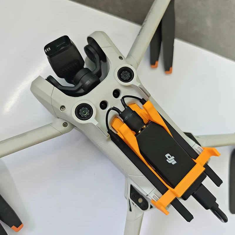 Fixed Bracket for DJI Cellular - огляд і ціна Drone Landing Gear