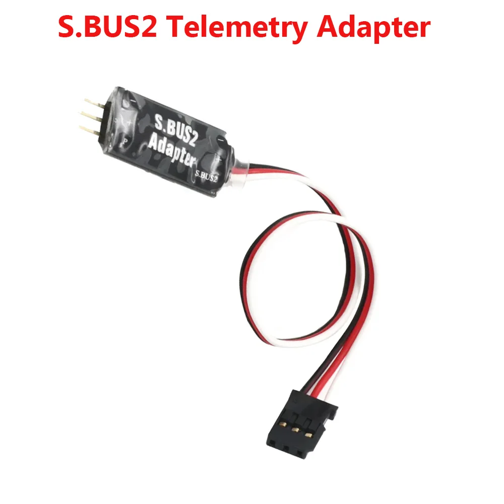 Hobbywing S.BUS2 Telemetry Ada - огляд і ціна Drone Esc