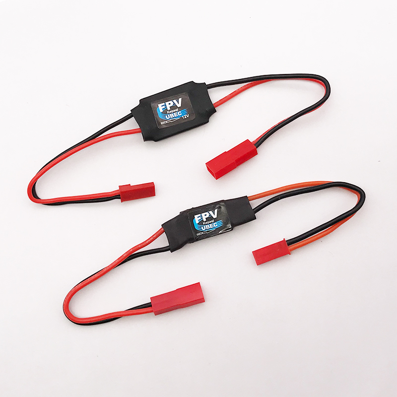 Ultralight BEC Module 3A 5V 2- - огляд і ціна Drone Gimbal