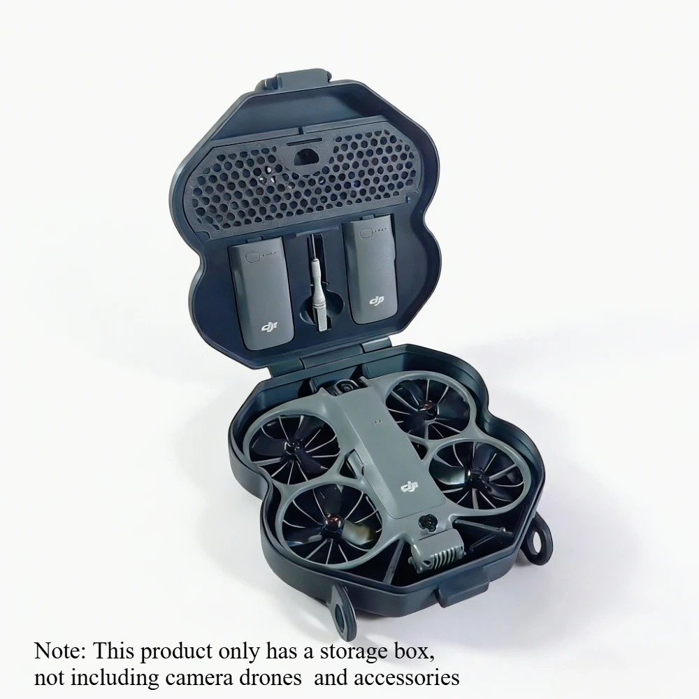 Multi-functional Carrying Case - огляд і ціна Drone Battery