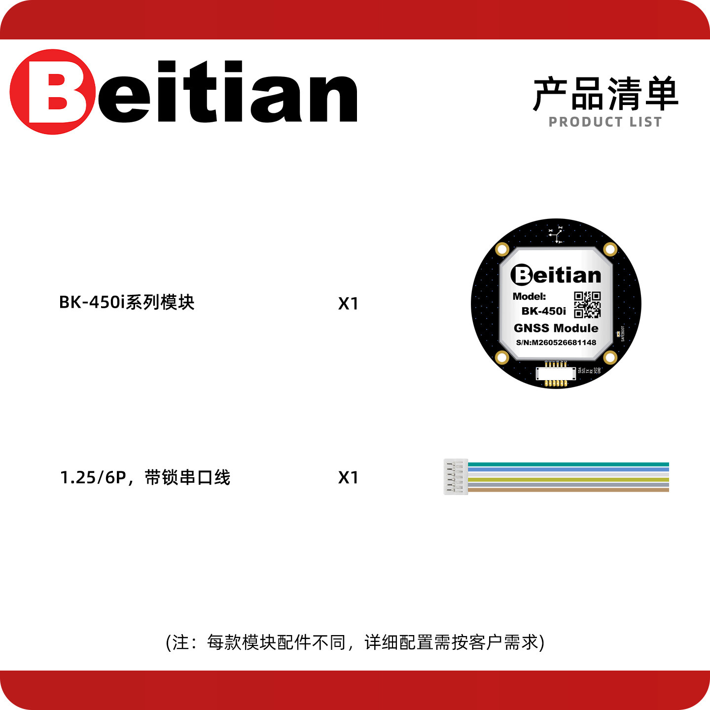 Beitian BE-450I BK-450I M9 M10 - огляд і ціна Drone Compass