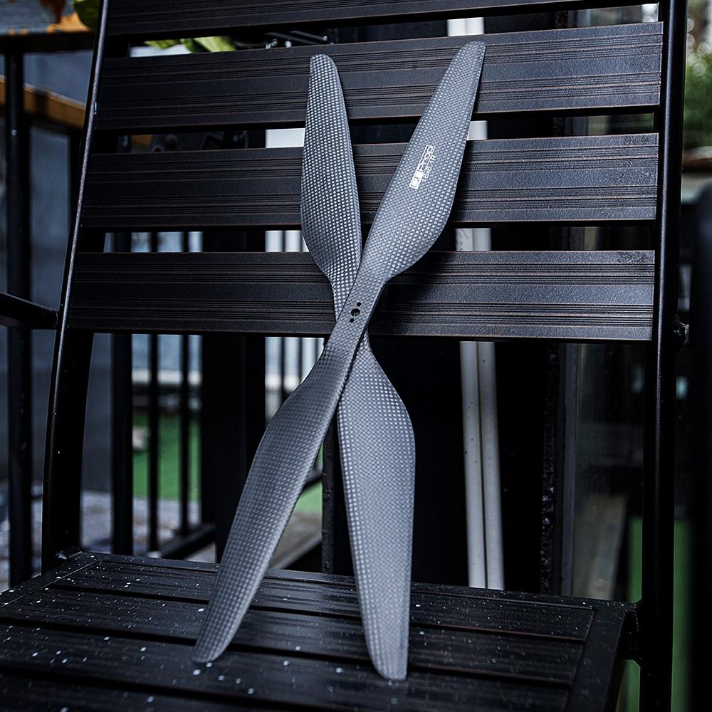LIGPOWER P24*7.2 10mm Hole Pol - огляд і ціна Drone Propeller