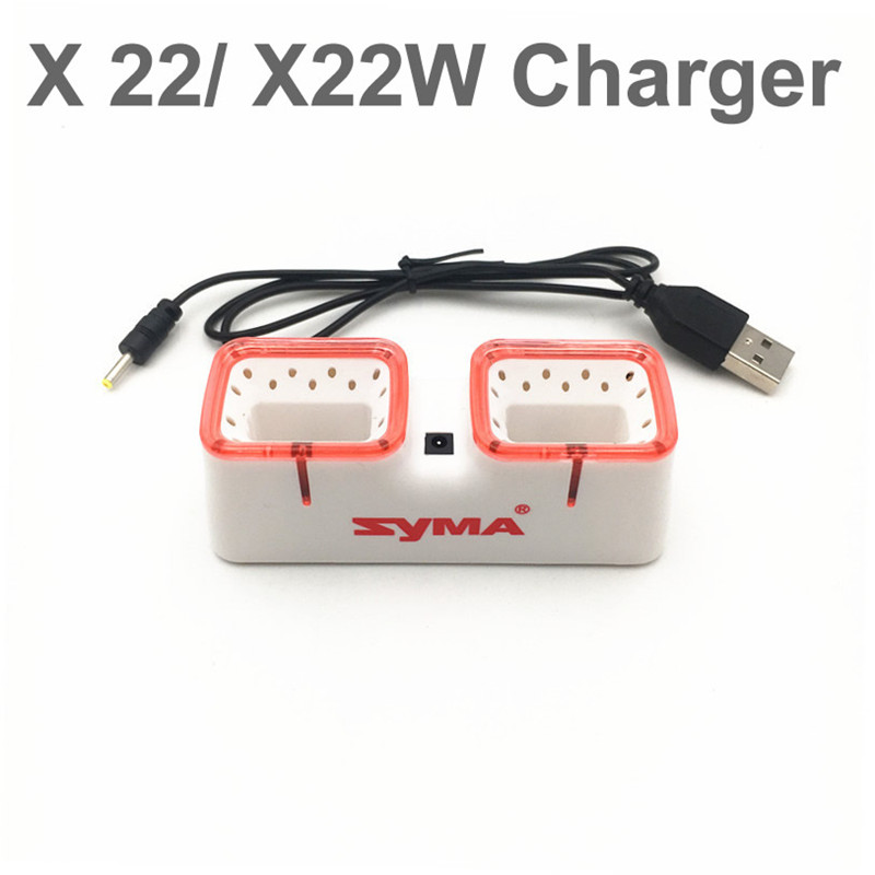 Dual USB Fast Charger for Syma - огляд і ціна Drone Charger