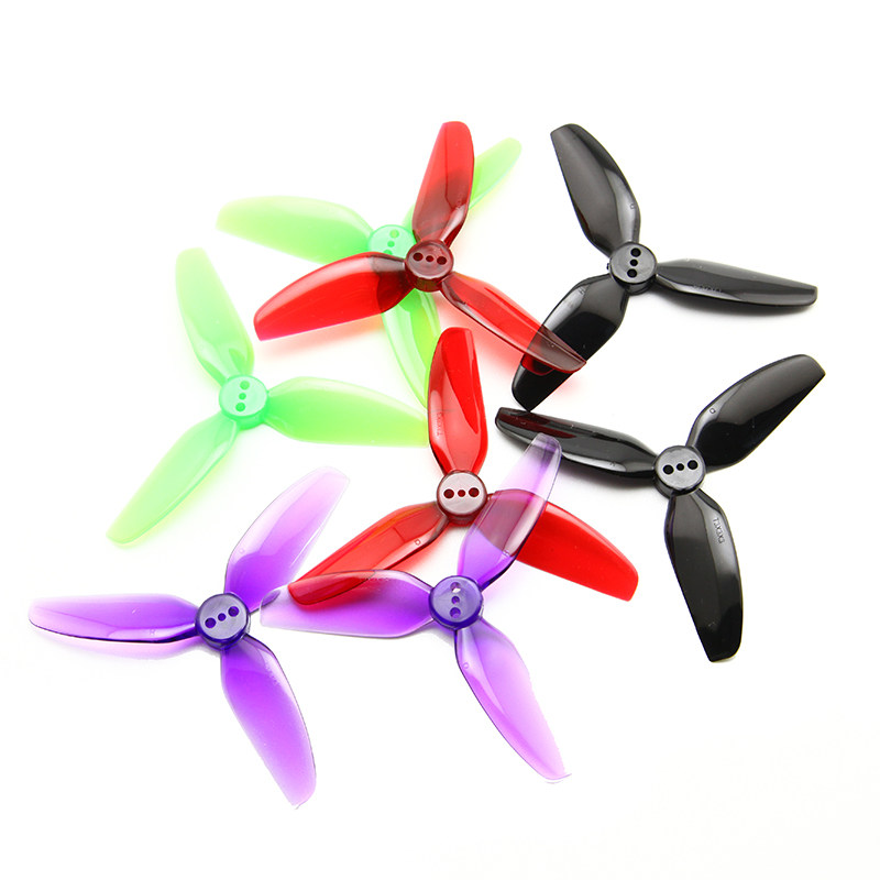 Hq Fpv Propellers 3 Blade 3x3x - огляд і ціна Drone Propeller