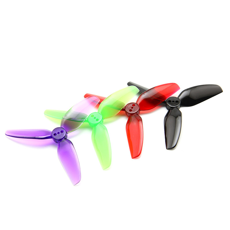 Hq Fpv Propellers 3 Blade 3x3x - огляд і ціна Drone Propeller