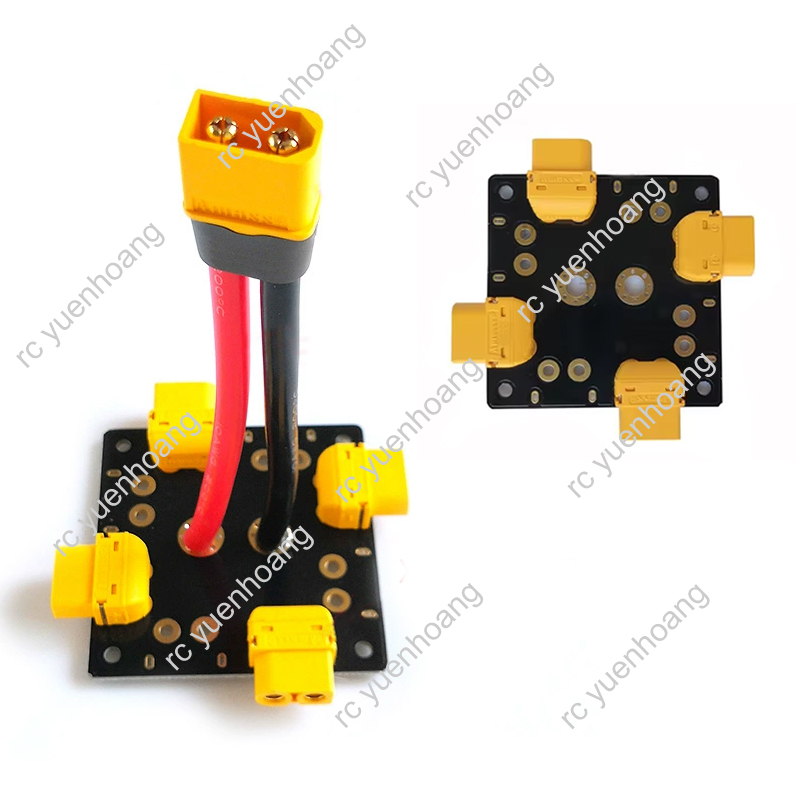 1PCS 240A High Current Power D - огляд і ціна Drone Power Distribution Board