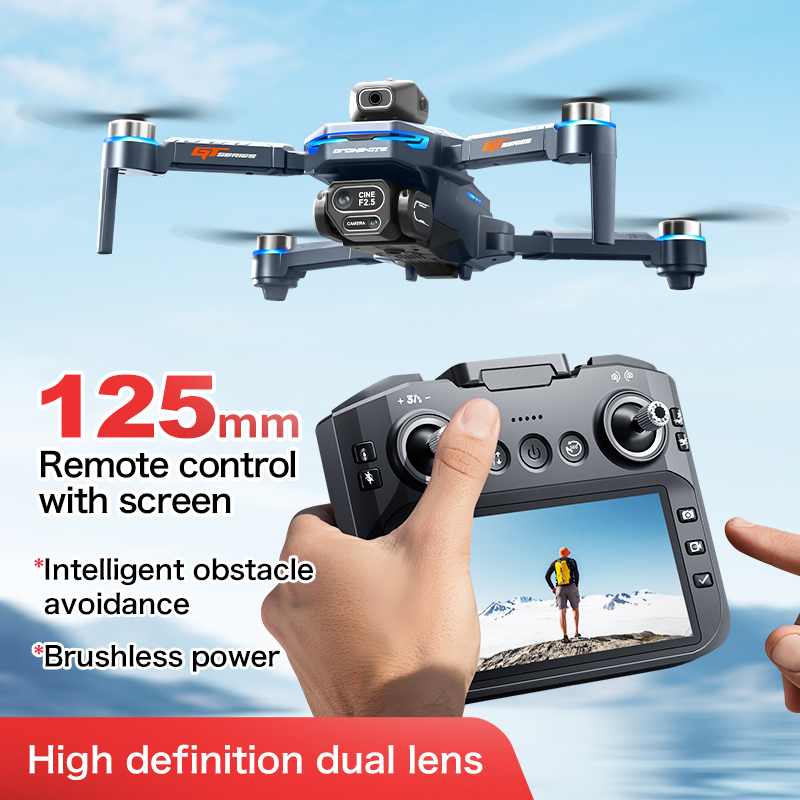 GT8 Obstacle Avoidance Aerial  - огляд і ціна Drone Charger