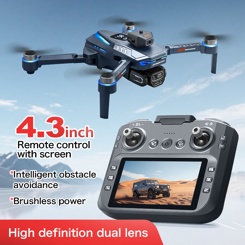 GT8 Obstacle Avoidance Aerial  - огляд і ціна Drone Charger