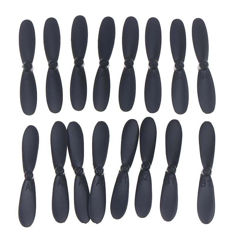 8PCS 42mm Props For 4D RC Spar - огляд і ціна Drone Battery