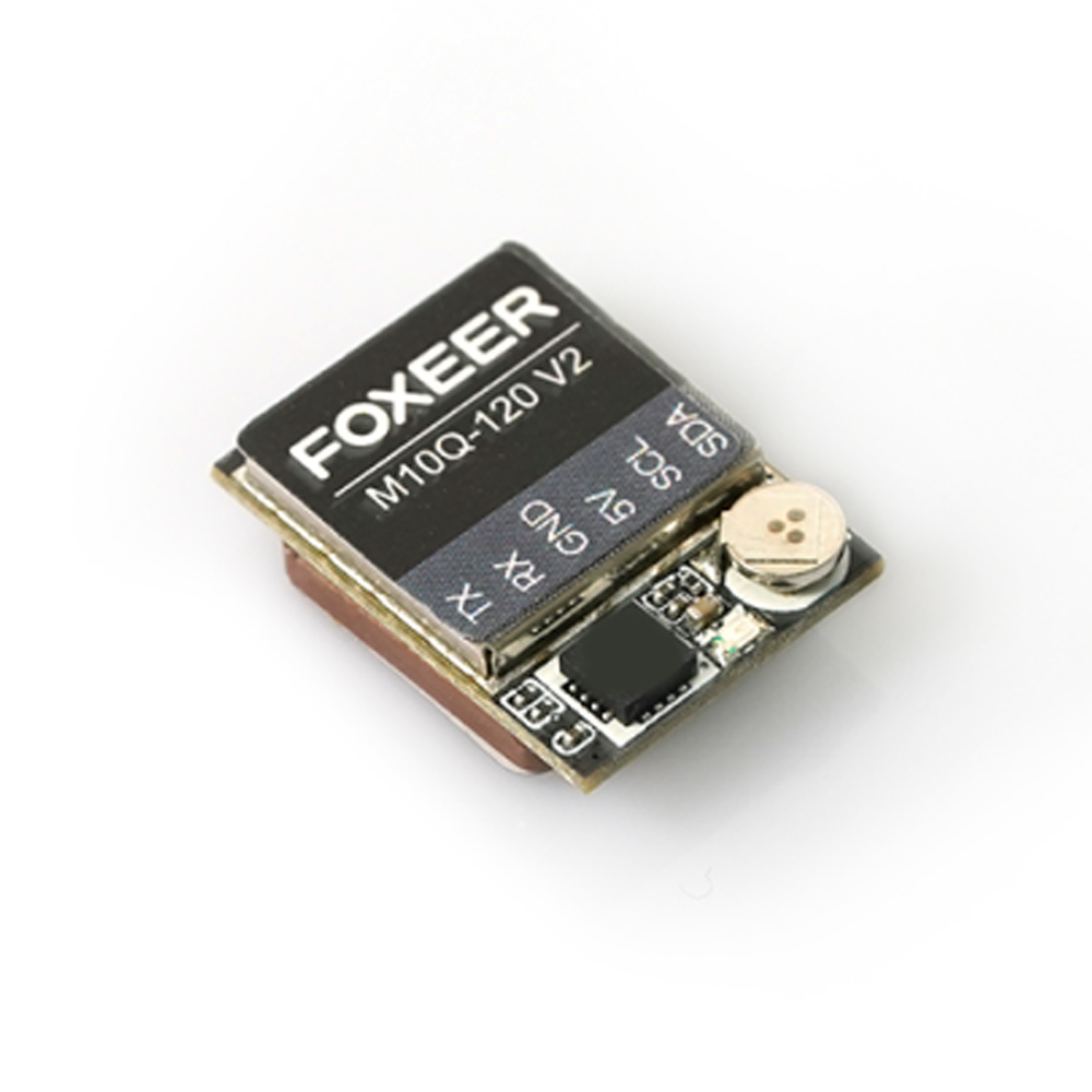 FOXEER M10Q V2 120 GPS IST8310 - огляд і ціна Drone Compass