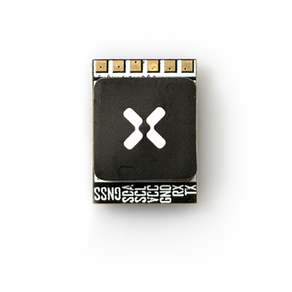 FOXEER M10Q V2 120 GPS IST8310 - огляд і ціна Drone Compass