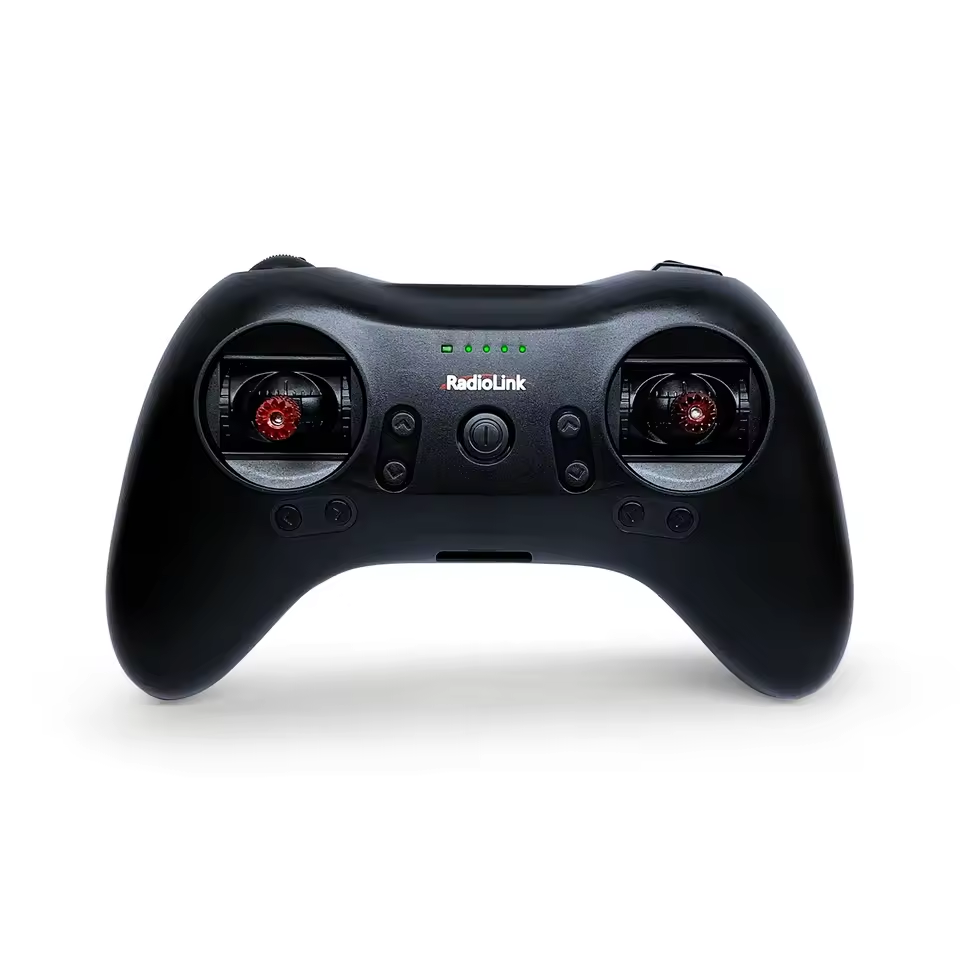 RadioLink T8S Radio Remote Tra - огляд і ціна Drone Battery