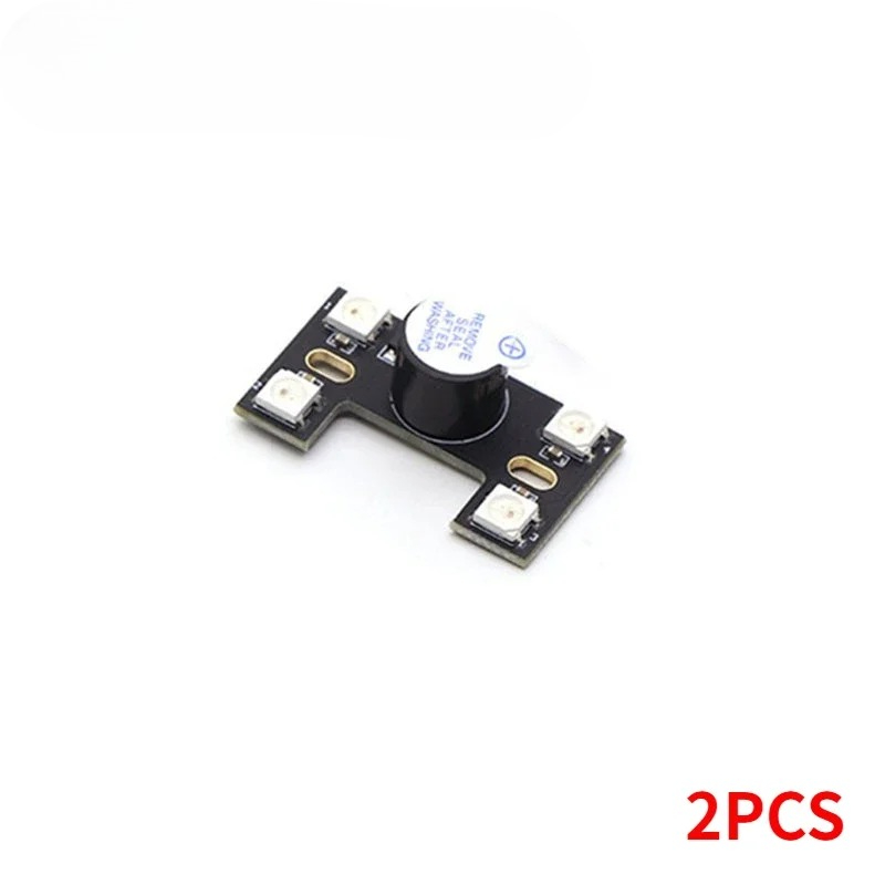 2PCS 5V WS2812B LED Tail Light - огляд і ціна Drone Buzzer