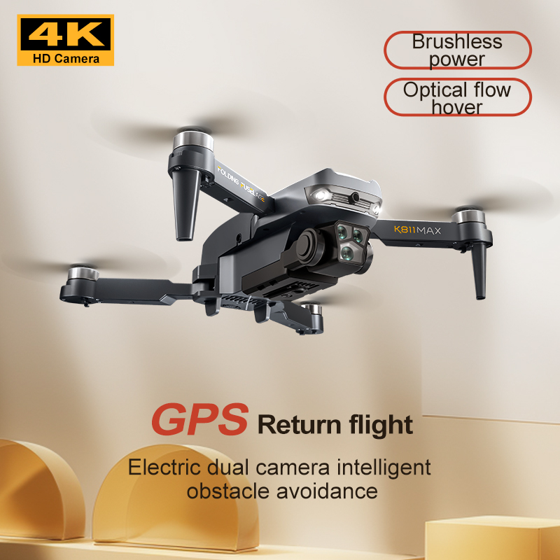 K811MAX Quadcopter Drone: Brus - огляд і ціна Drone Gps Module