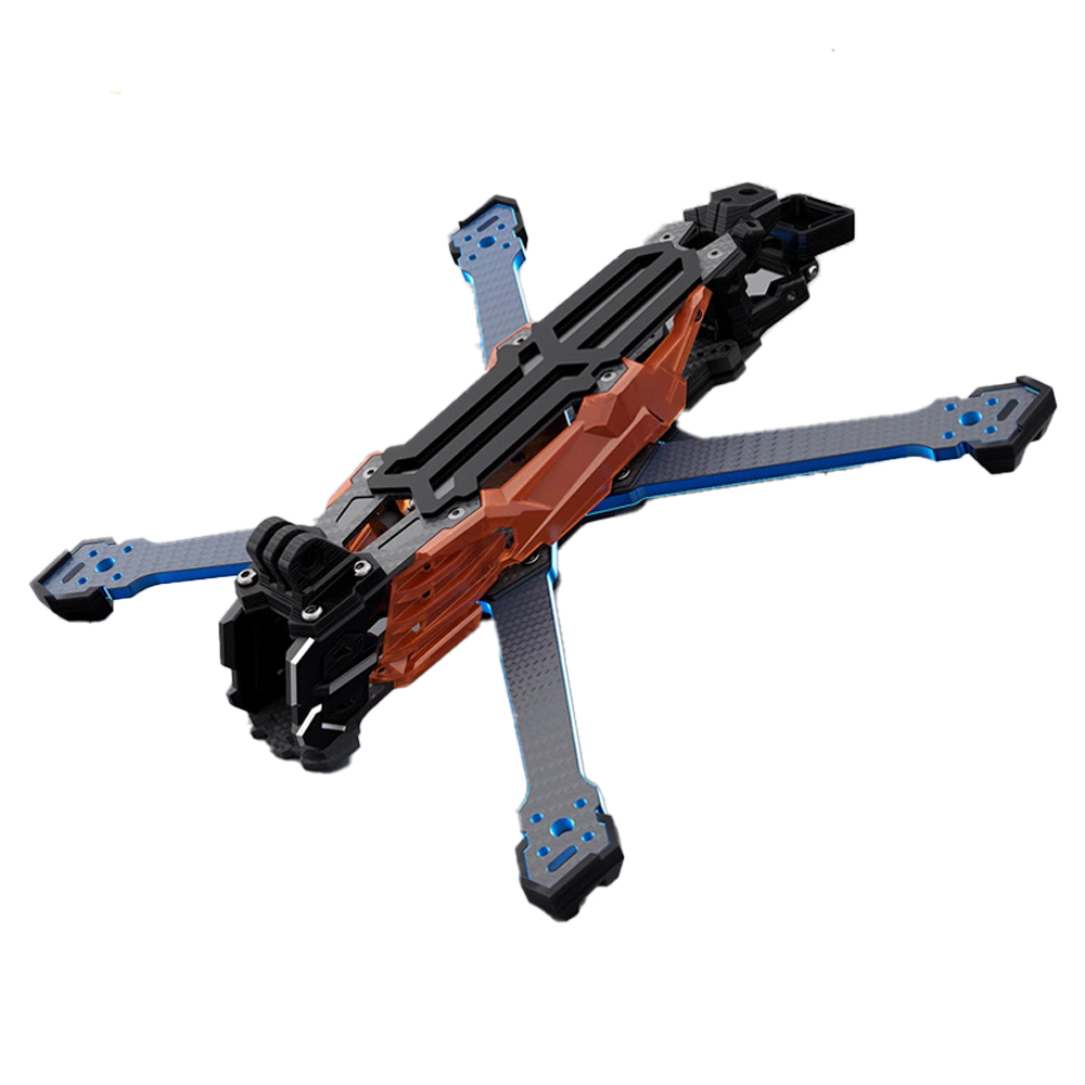 GEPRC GEP-Vapor-D5 D6 O4 Pro C - огляд і ціна Drone Landing Gear