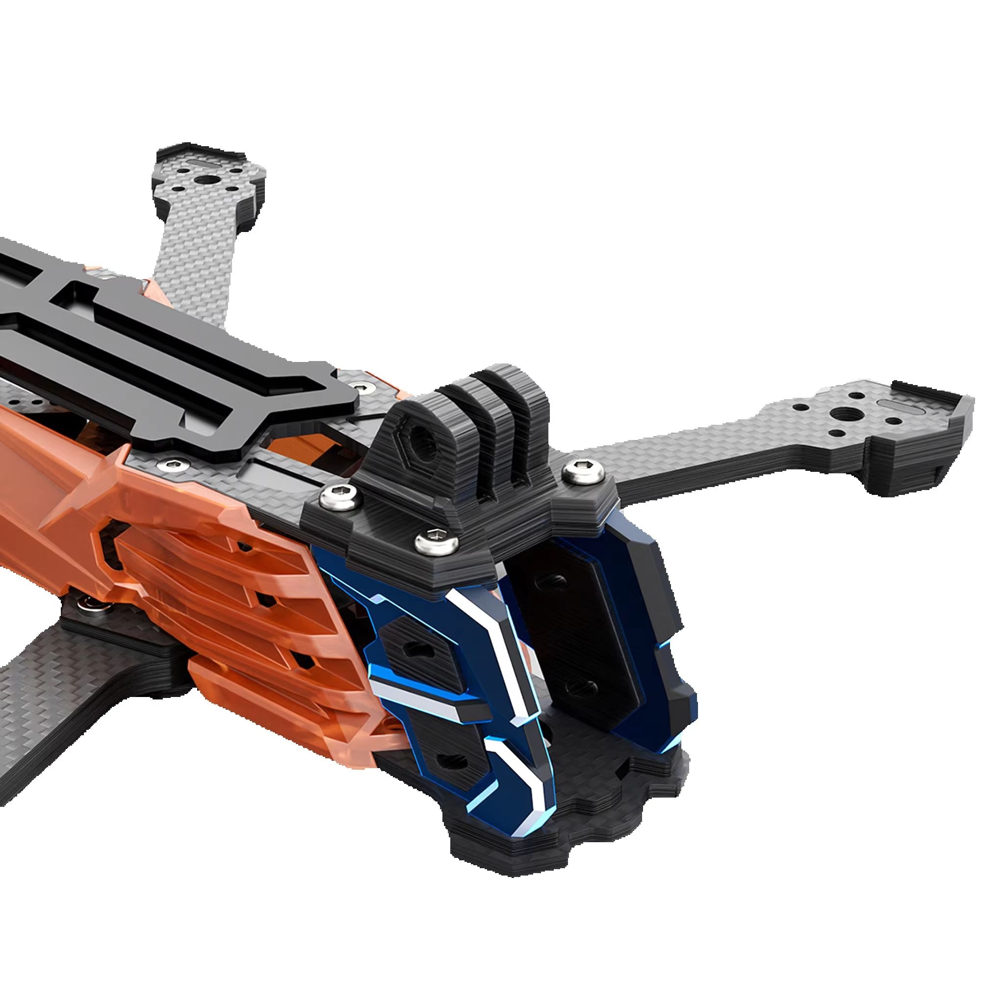 GEPRC GEP-Vapor-D5 D6 O4 Pro C - огляд і ціна Drone Landing Gear