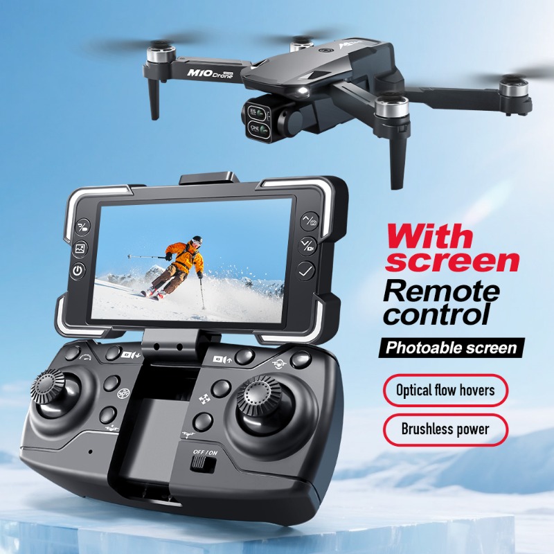 M10 Camera Drone Remote Contro - огляд і ціна Drone Gimbal