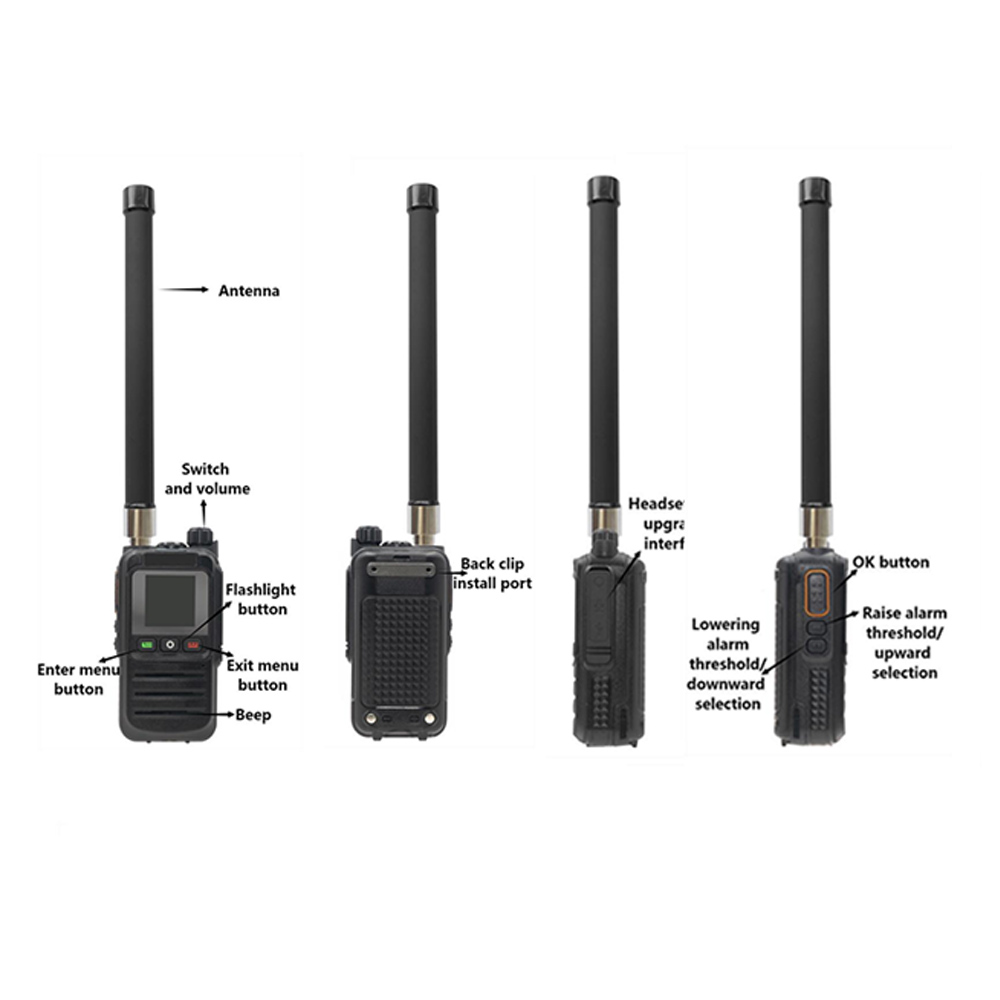 Drone Detector Anti Drone Dete - огляд і ціна Drone Receiver