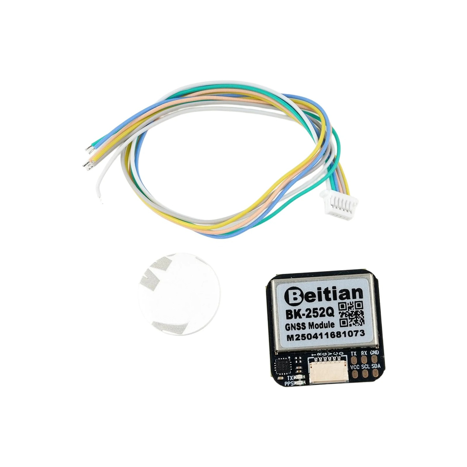 Beitian BK-252Q GPS GNSS Modul - огляд і ціна Drone Compass