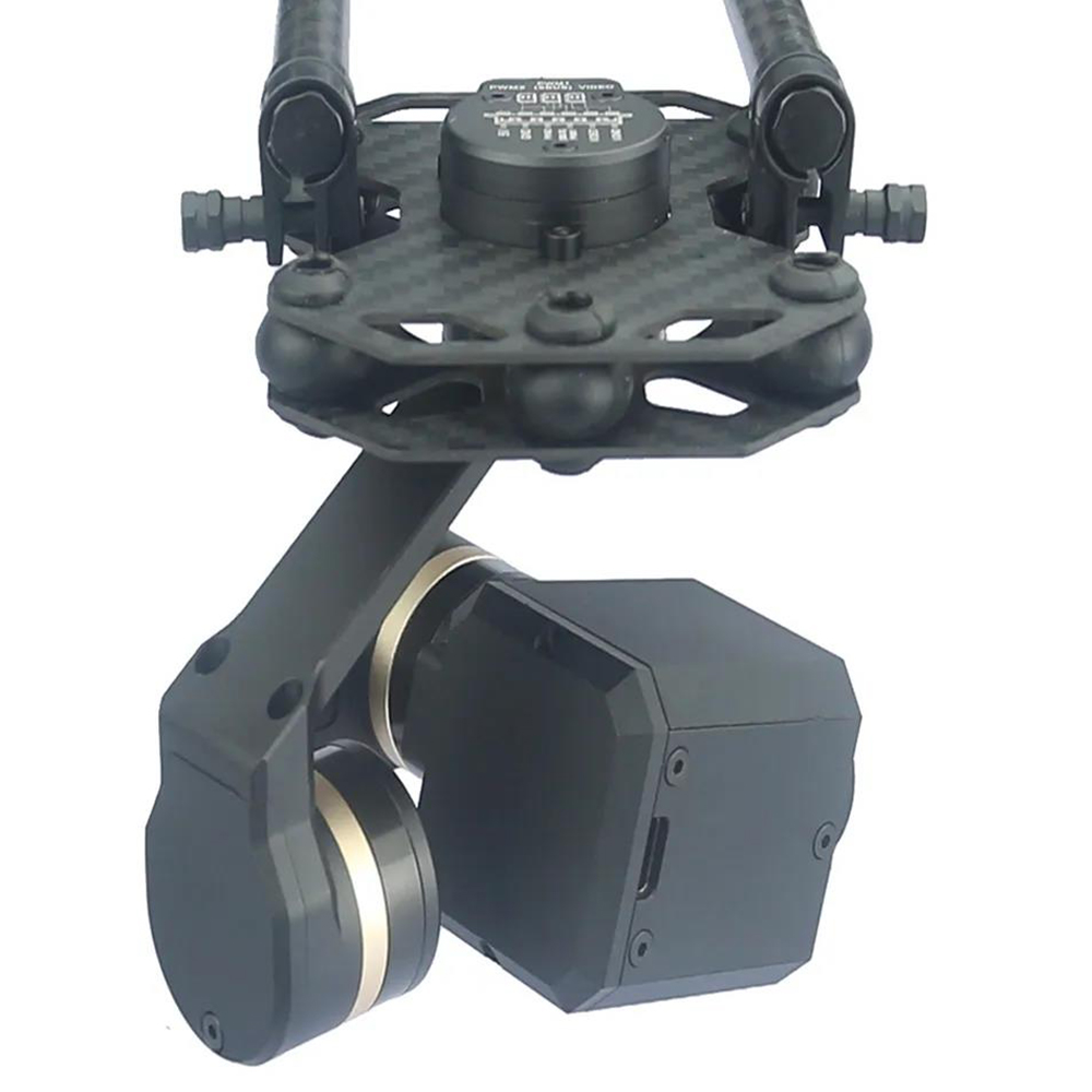 Tarot TL3T20 3-axis Gimbal 640 - огляд і ціна Drone Camera