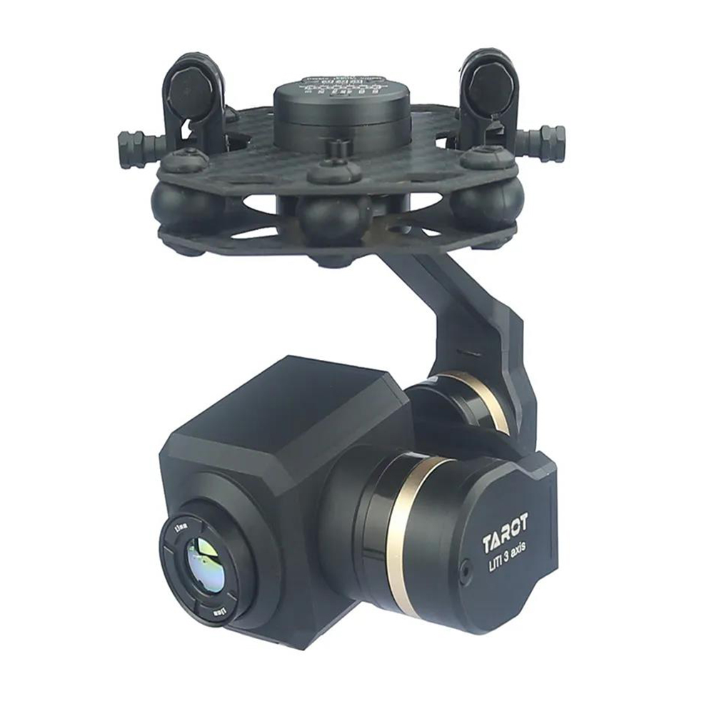 Tarot TL3T20 3-axis Gimbal 640 - огляд і ціна Drone Camera