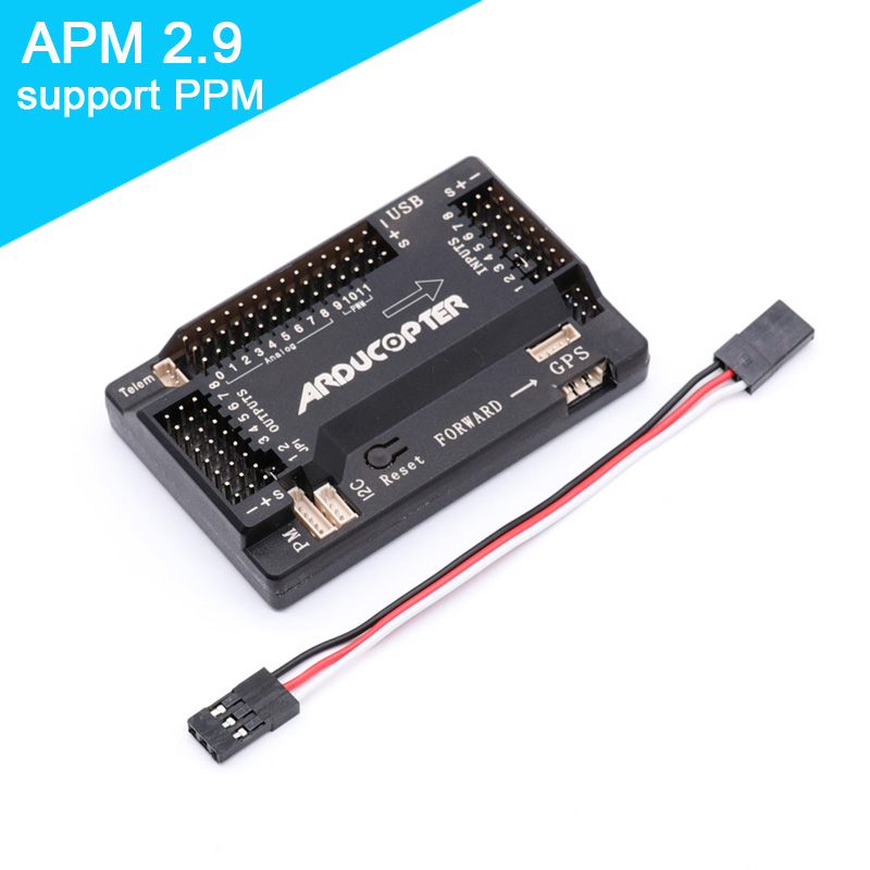 APM2.9 APM2.8 flight controlle - огляд і ціна Drone Power Distribution Board