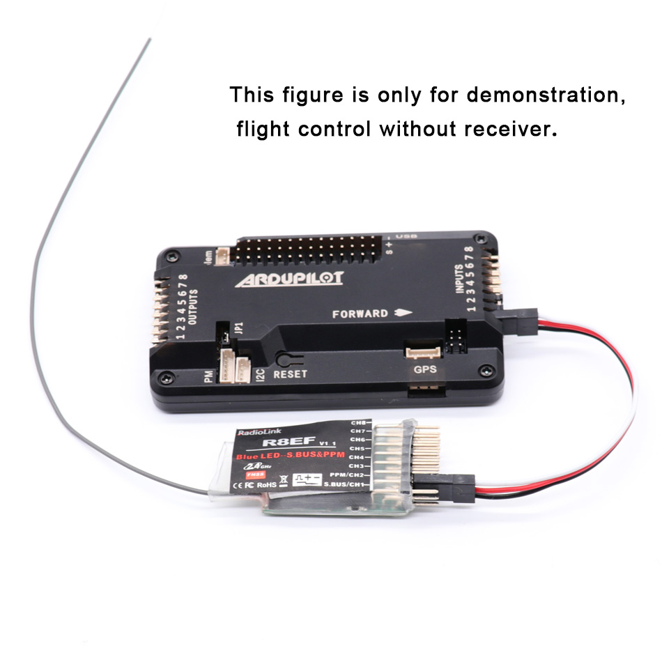 APM2.9 APM2.8 flight controlle - огляд і ціна Drone Power Distribution Board
