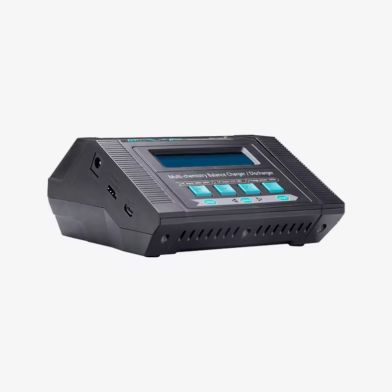 EV-PEAK C1-XR 100W 10A Smart B - огляд і ціна Drone Charger