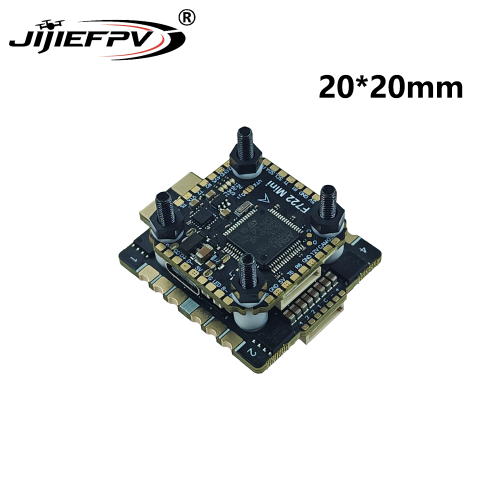 JiJieFPV F7MINI Flying Tower V - огляд і ціна Drone Esc
