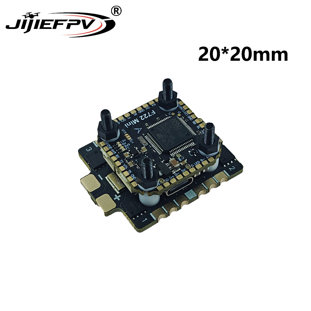 JiJieFPV F7MINI Flying Tower V - огляд і ціна Drone Esc