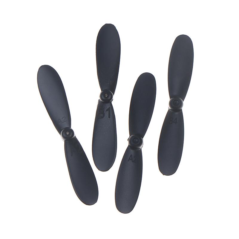 8PCS 42mm Props For 4D RC Spar - огляд і ціна Drone Propeller