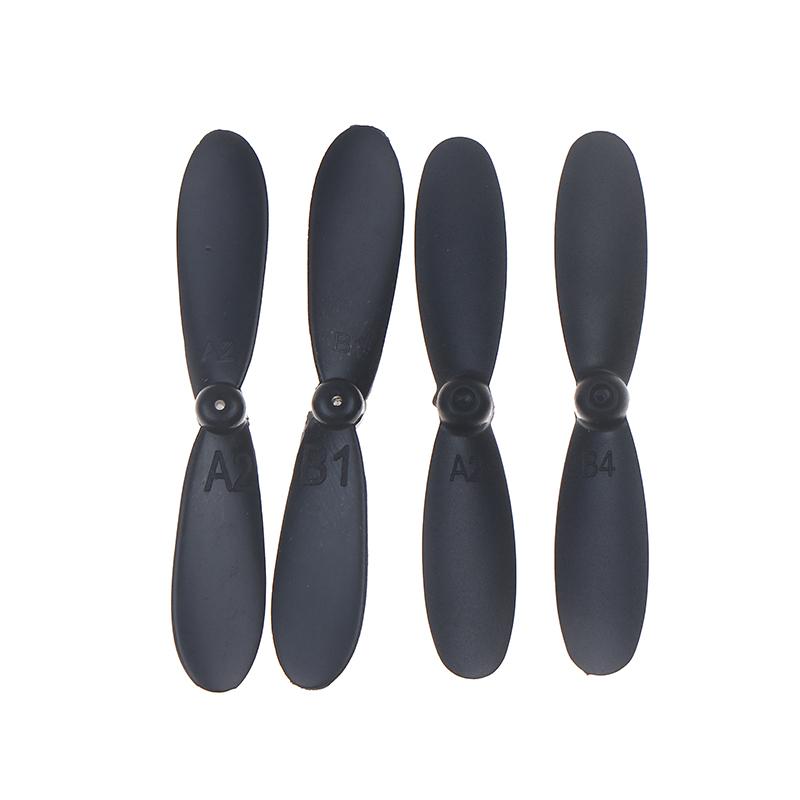 8PCS 42mm Props For 4D RC Spar - огляд і ціна Drone Propeller