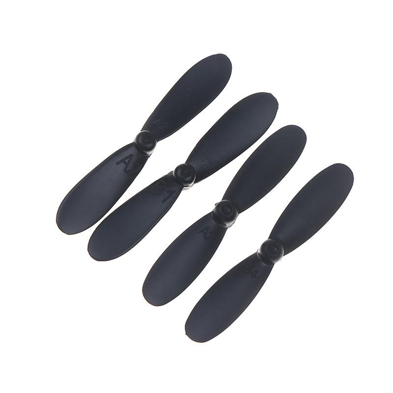 8PCS 42mm Props For 4D RC Spar - огляд і ціна Drone Propeller