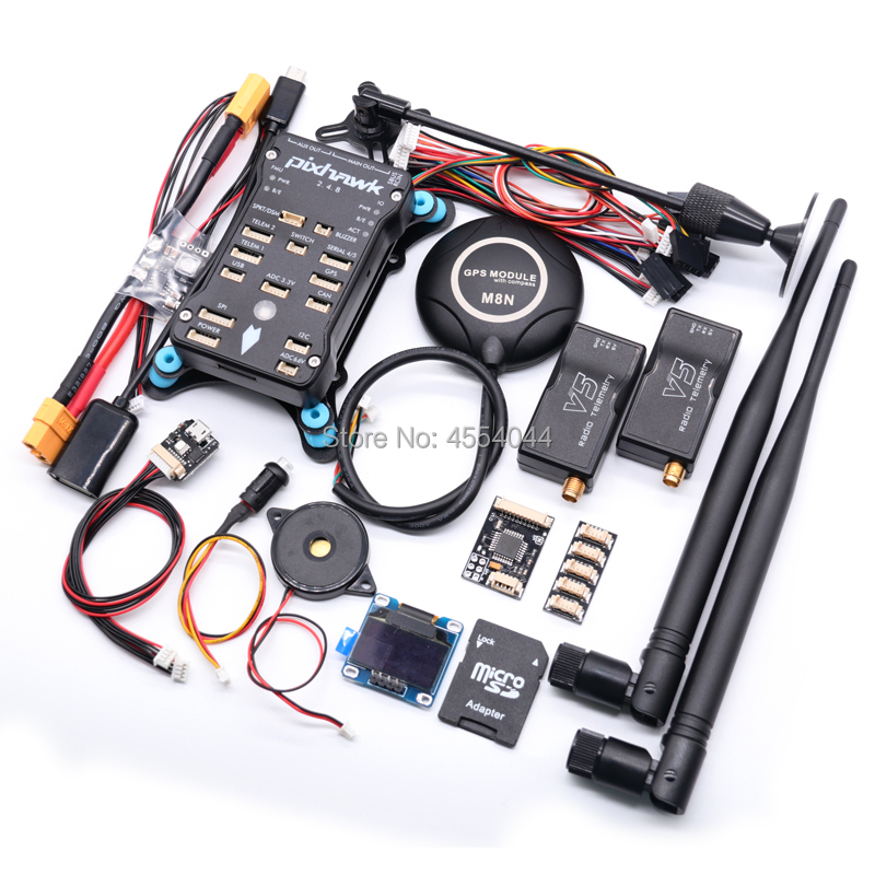 Pixhawk 2.4.8 PRO PX4 PIX 32 B - огляд і ціна Drone Compass
