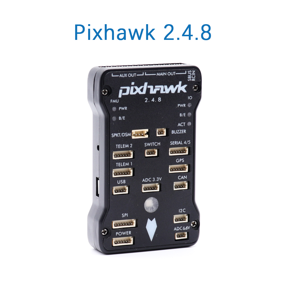 Pixhawk 2.4.8 PRO PX4 PIX 32 B - огляд і ціна Drone Compass