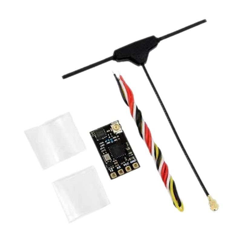 CYGJ-10PCS ELRS 2.4Ghz Receive - огляд і ціна Drone Antenna