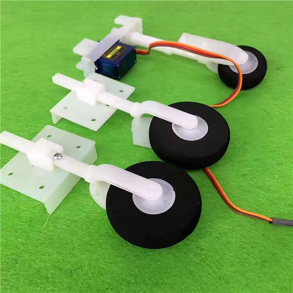 SU27 Assembly KT Board Landing - огляд і ціна Drone Landing Gear