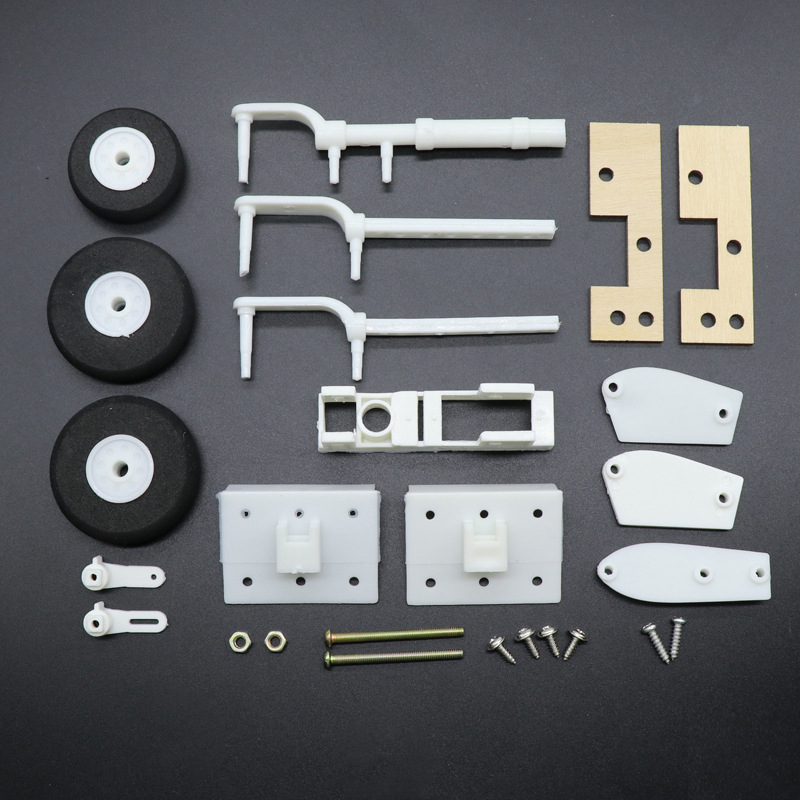SU27 Assembly KT Board Landing - огляд і ціна Drone Landing Gear
