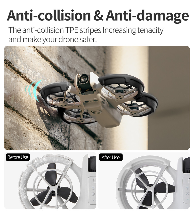 Propeller Guard For DJI NEO An - огляд і ціна Drone Propeller Guard