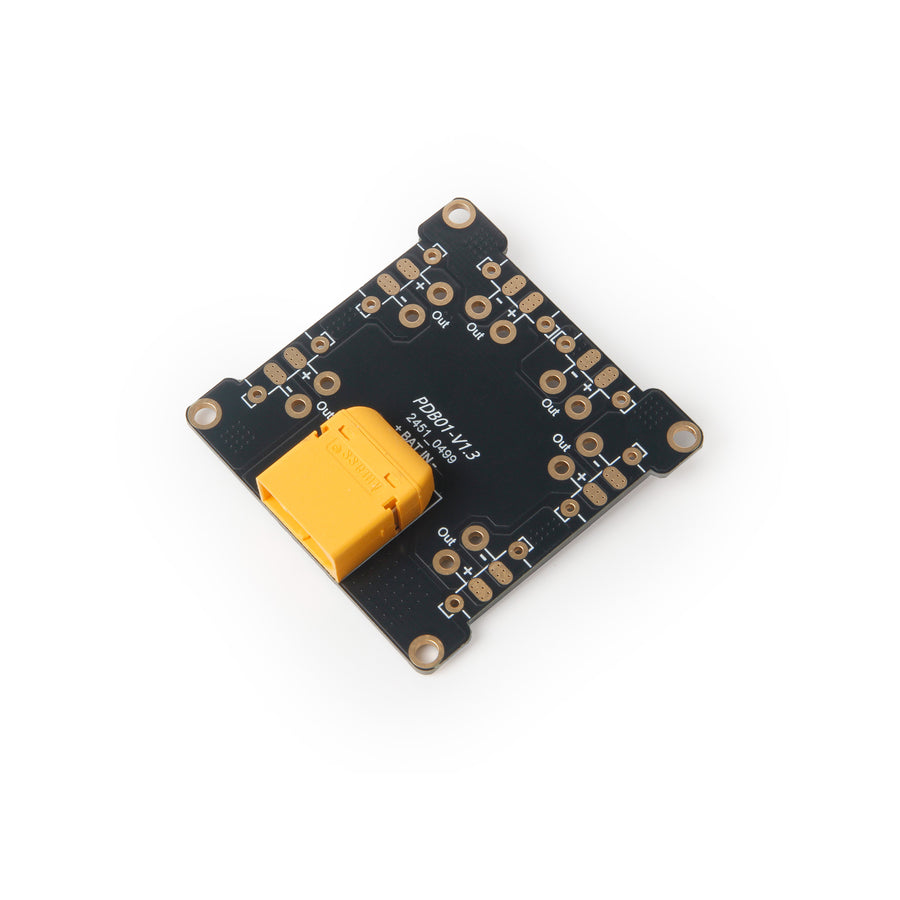 High Current 60A PDB Power Dis - огляд і ціна Drone Power Distribution Board