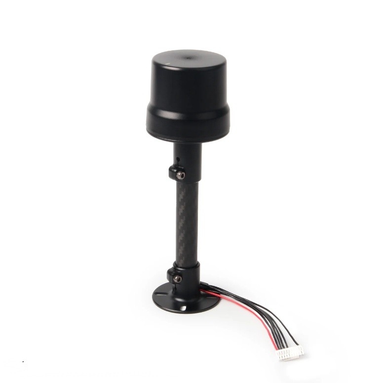 NCZOBOE ZED F9P Ultralight Hel - огляд і ціна Drone Compass