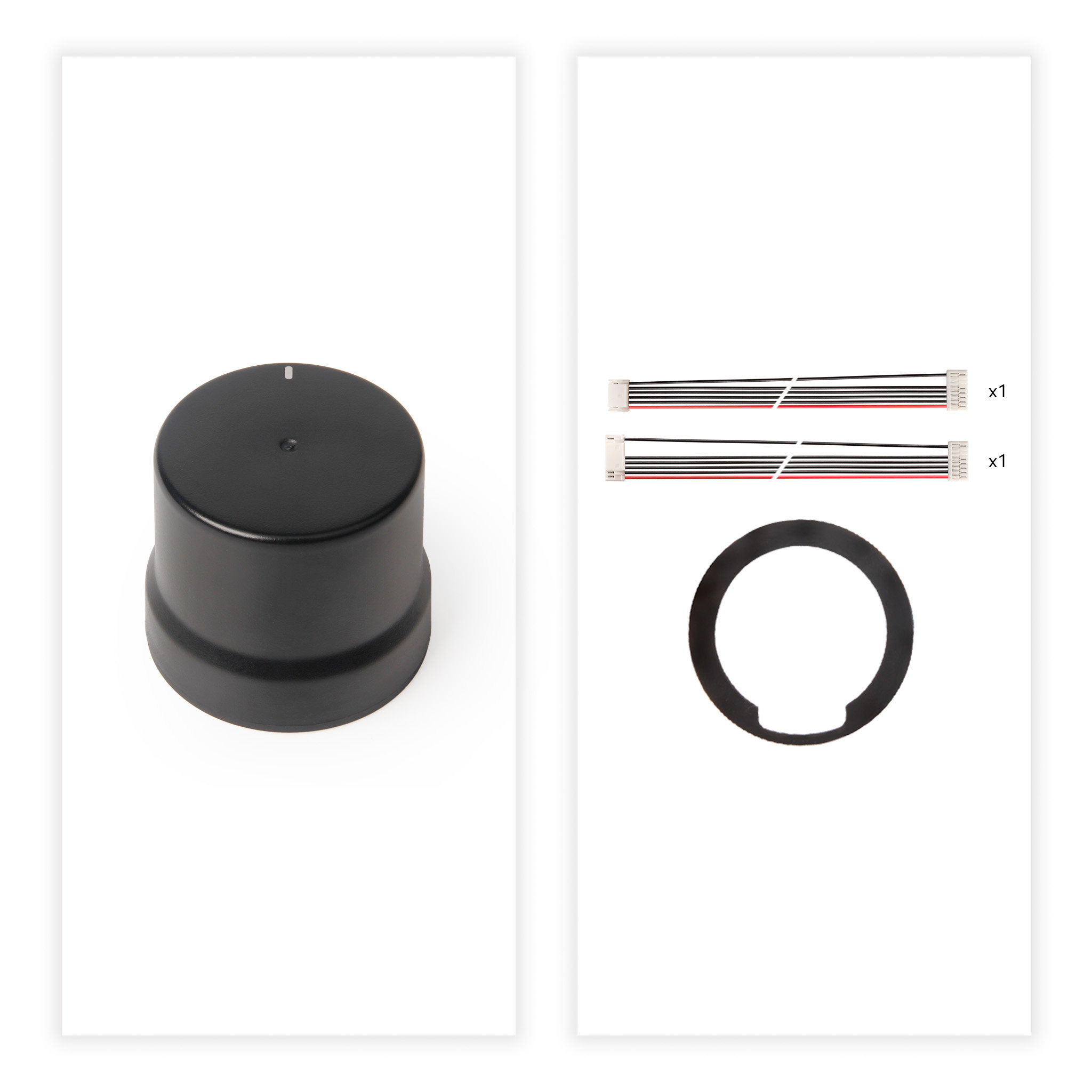 NCZOBOE ZED F9P Ultralight Hel - огляд і ціна Drone Compass