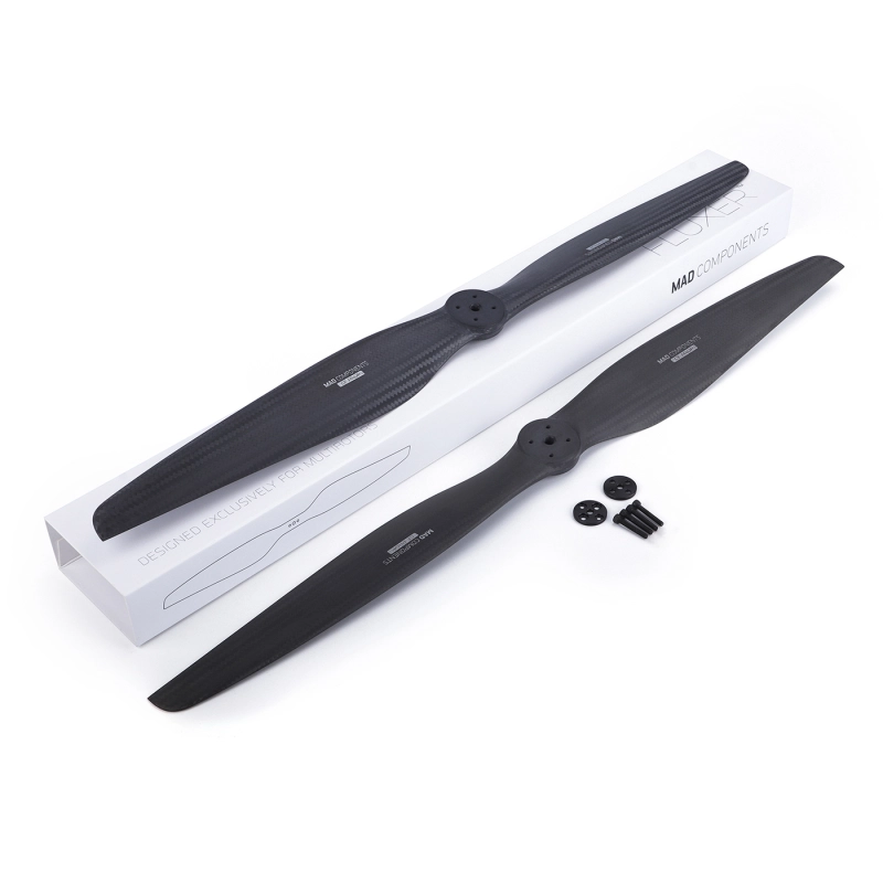 MAD FLUXER 30.1x12 Inch VTOL P - огляд і ціна Drone Propeller