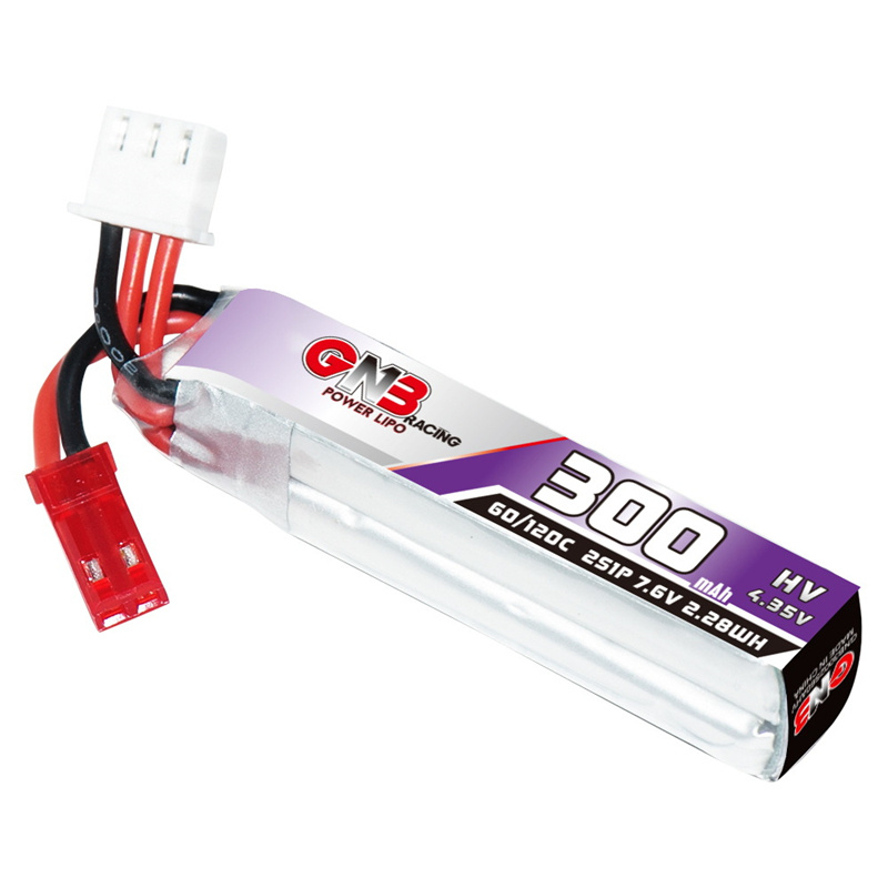 GAONENG GNB 2S 7.6V 300mAh 60C - огляд і ціна Drone Battery