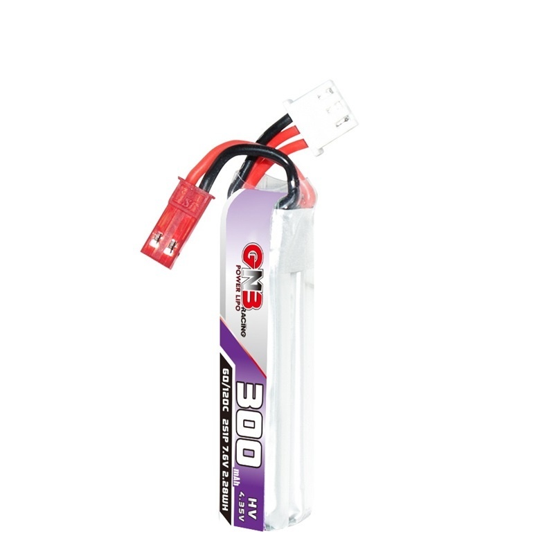 GAONENG GNB 2S 7.6V 300mAh 60C - огляд і ціна Drone Battery