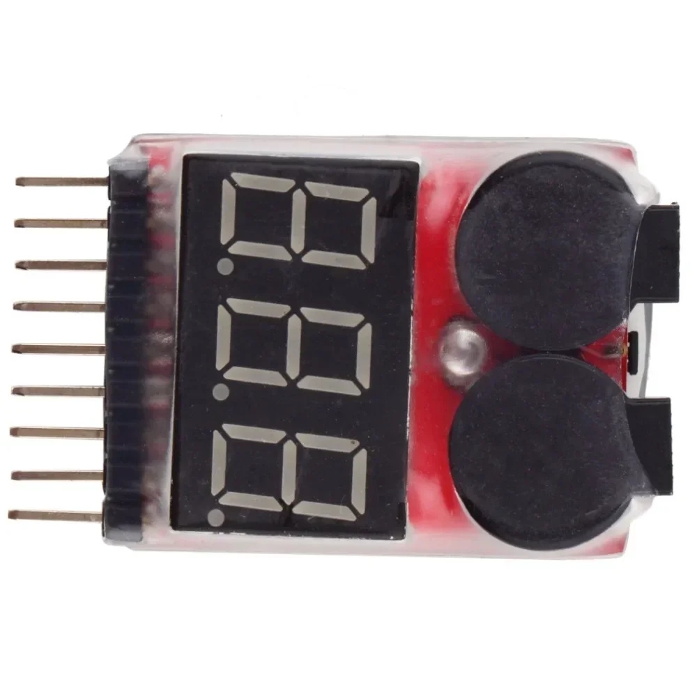 1/2/5PCS RC Voltage Display Ba - огляд і ціна Drone Buzzer