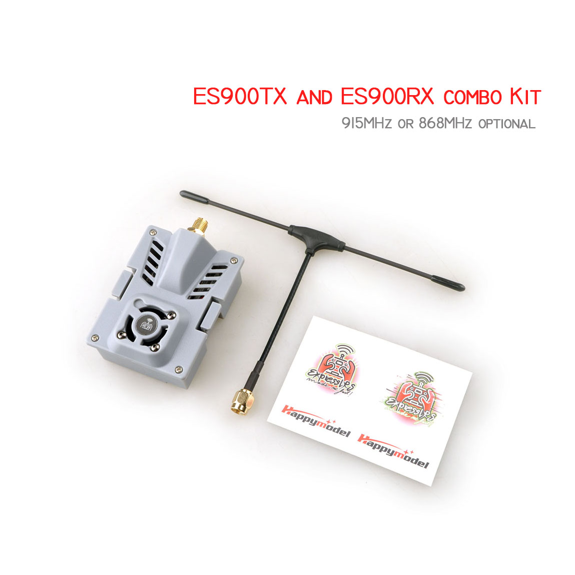 Happymodel RC ELRS Micro ES900 - огляд і ціна Drone Esc