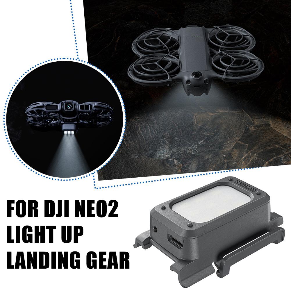 Drone Night Light Landing Gear - огляд і ціна Drone Landing Gear