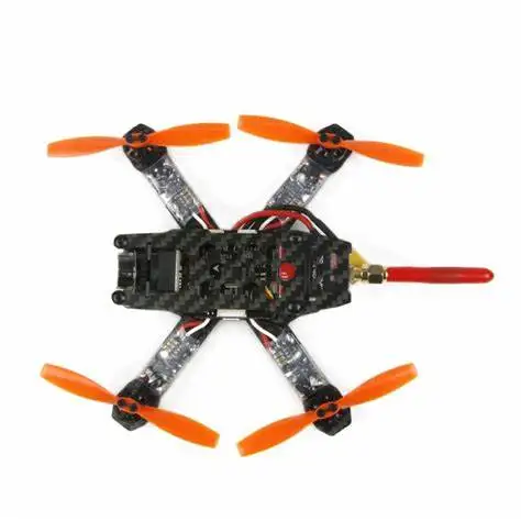 KingKong LDARC 130GT 130mm Car - огляд і ціна Drone Frame