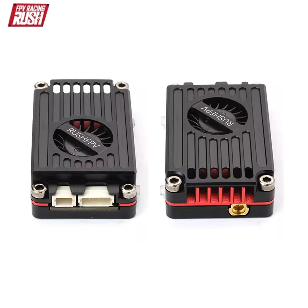 RUSHFPV TANK MAX SOLO 5.8GHz 2 - огляд і ціна Drone Transmitter